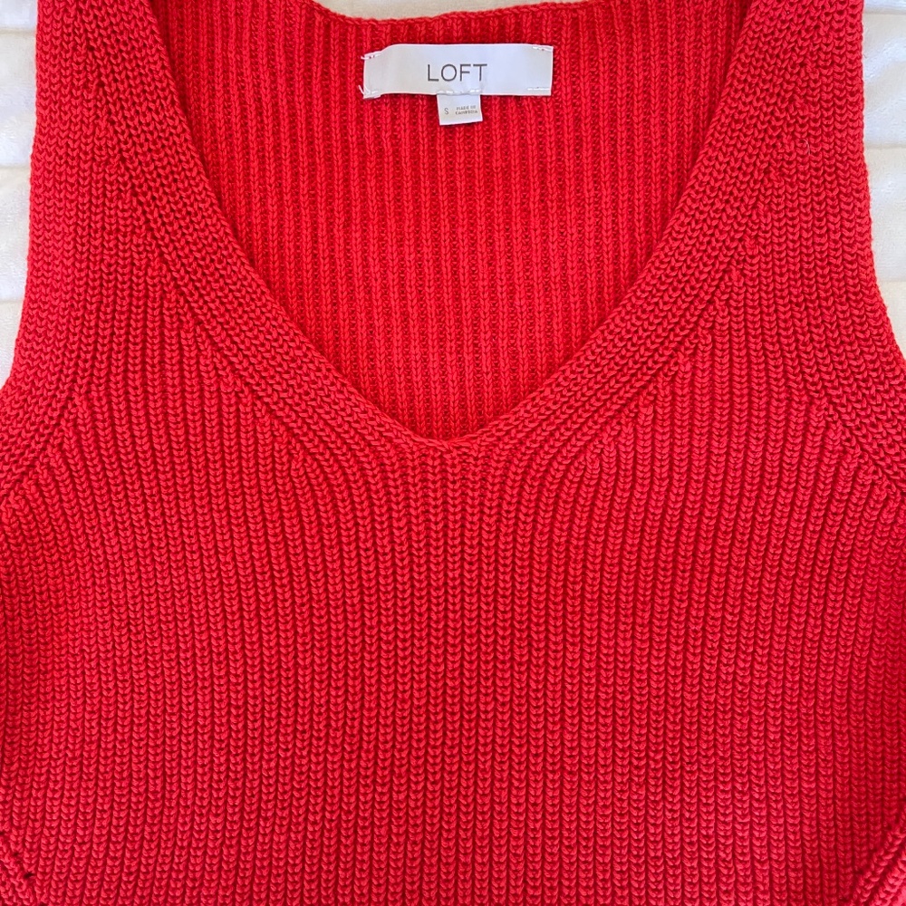 Sweater Vest - Picture 4 of 4